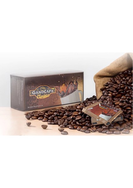 Gano Cafe Classic fiyatları