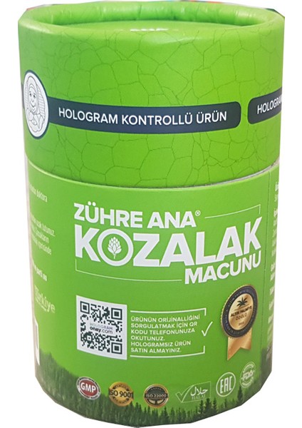 240 ml Kozalak Macunu