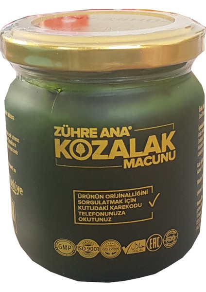 240 ml Kozalak Macunu fiyatları