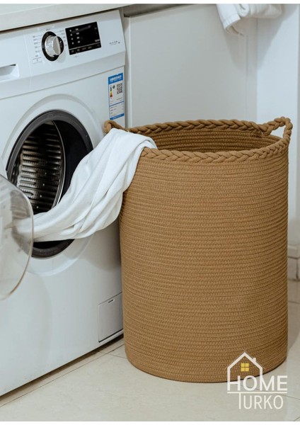 Jüt Hasır Banyo Kirli Sepeti - Oyuncak Sepeti fırsatları