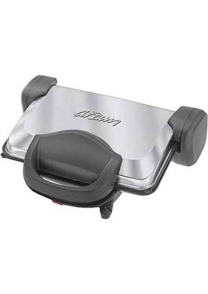 Gri AR2037 Mistost 1800 Watt Tost Makinesi Tostçu C / F 220 - 240 V 4 3 Kademeli 1501 - 2000