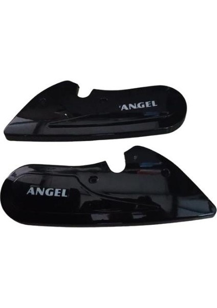 Angel 250 (250 W) Zincir Muhafaza ve Dekoratif Sağ Sol Siyah Takım Orijinal