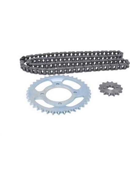 Karaca Ön-Arka Dişli Zincir Seti Çelik Jant