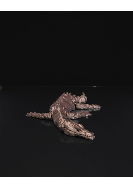 Jurassic Park Dinozor Oyuncak Nothosaurus Jurassic World Dinazor Hareketli Oyuncak Büyük Boy 36CM