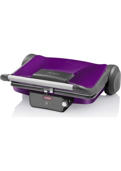 Grado Granite Iz ve Tost Makinesi AR2030 1501 - 2000 Watt 4 G