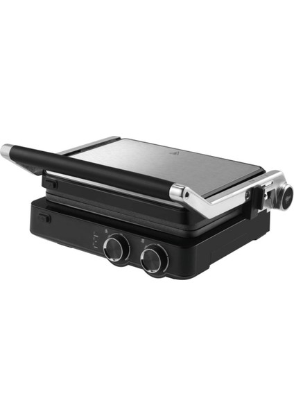 Çift Yönlü Tm 9006 I Tost Makinesi 4 Kademeli 4 C / F 1501 - 2000