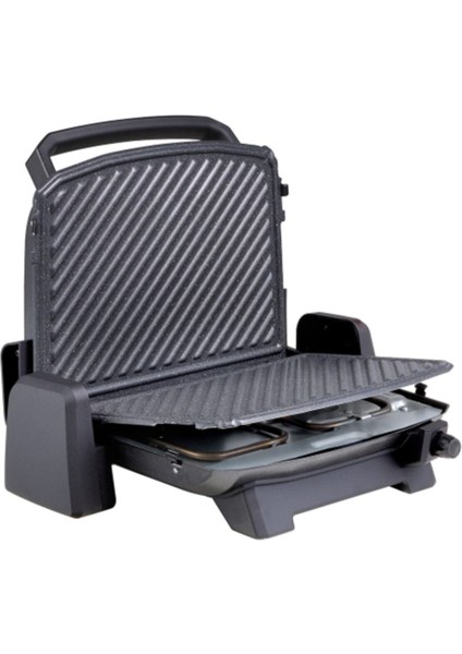 Sefa 7000S Tost Makinesi Granit 1501 - 2000 Watt Gri