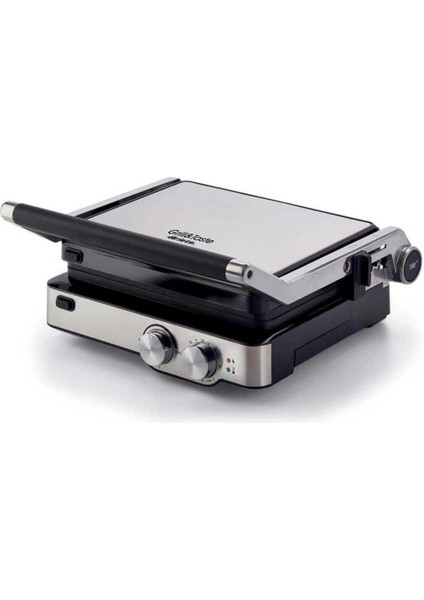 2000W Izgara ve Tost Makinesi Çift Yönlü 220 - 240 V Modern D