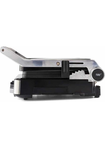 2000W Izgara ve Tost Makinesi Çift Yönlü 220 - 240 V Modern D