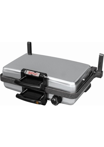 Jumbo Granit Grill Silex Bazlama ve Lahmacun Makinesi 2001 Watt ve Üzeri Tek Yö