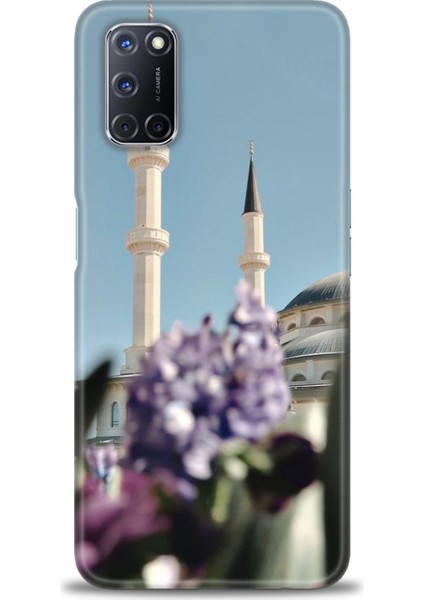 OppoA92 Uyumlu Hd Baskılı Desenli Kılıf - Tskd 461