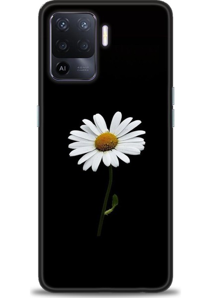 OppoReno 5 Lite Uyumlu Hd Baskılı Desenli Kılıf - Tskd 416