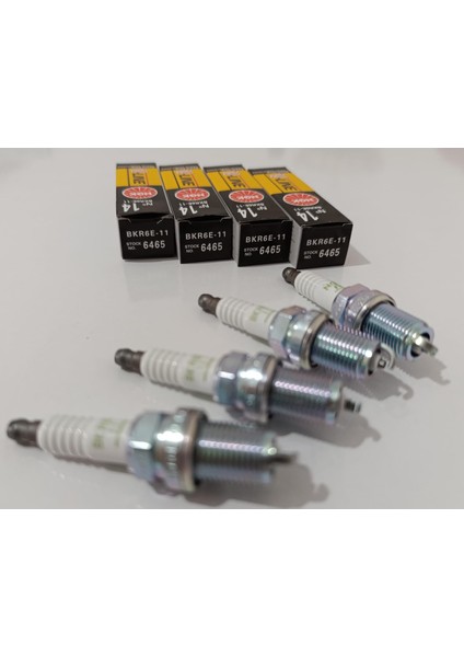 Honda Ies Civic 1996-2001 Model Uyumlu Ngk Buji (Brk Kodlu)