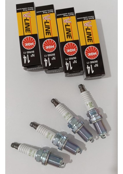 Honda Ies Civic 1996-2001 Model Uyumlu Ngk Buji (Brk Kodlu) fırsatları