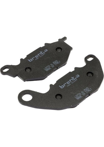 Yamaha X-Max 300 Ön Fren Balata Brenta (Made In Italy) fırsatları