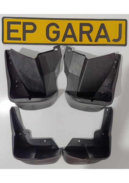 Honda Ies Civic 1999-2001 Model Makyajlı Kasa Paçalık Takım Ön Arka( Sedan Uyumlu) fırsatları