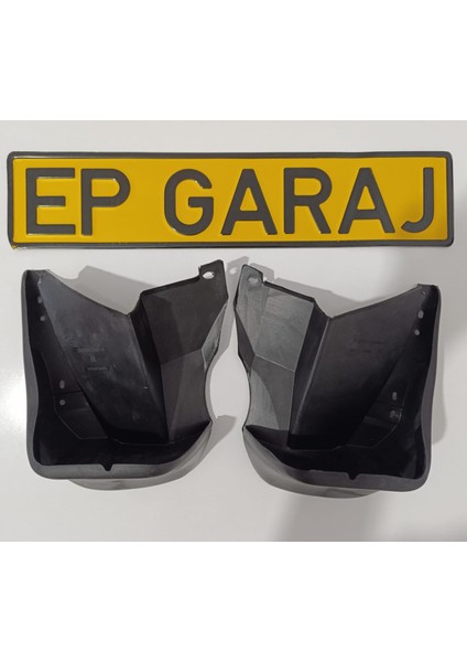 Honda Ies Civic 1996-1998 Model Makyajsız Kasa Sedan Uyumlu Arka Paçalık Tozluk fırsatları