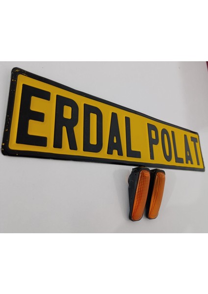 Honda Ies Civic 1996-2001 Model Turuncu Çamurluk Sinyali modelleri