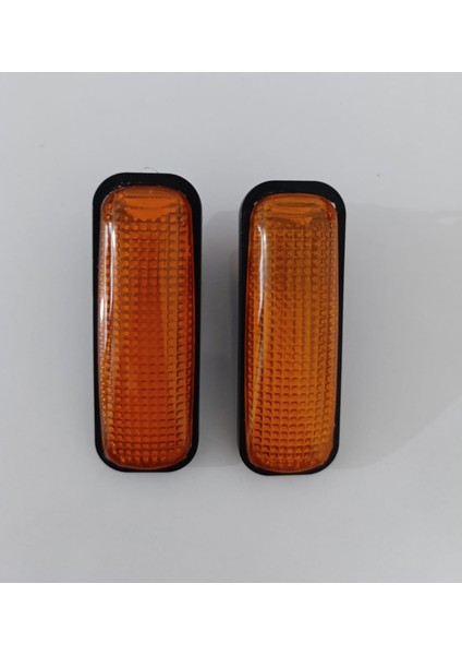 Honda Ies Civic 1996-2001 Model Turuncu Çamurluk Sinyali