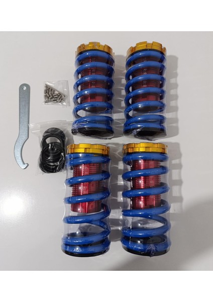 Honda Ies Civic 1988-2001 Model Arası Uyumlu Takım Coilover fırsatları