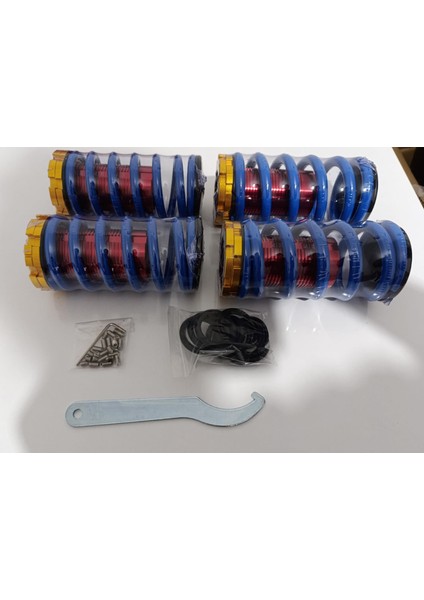 Honda Ies Civic 1988-2001 Model Arası Uyumlu Takım Coilover indirimleri