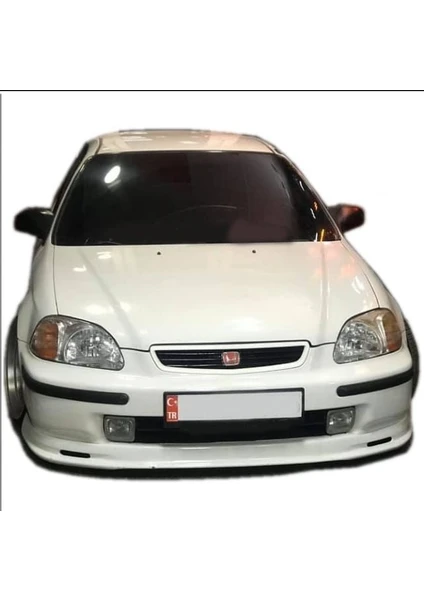 Honda Ies Civic 1996-1998 Model Makyajsız Kasa Mugen Ön Ek