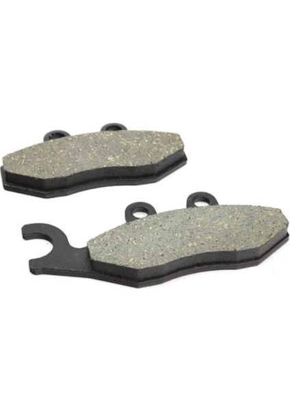 Pıaggıo X7 300 Ön Fren Balata Brenta (Made In Italy)