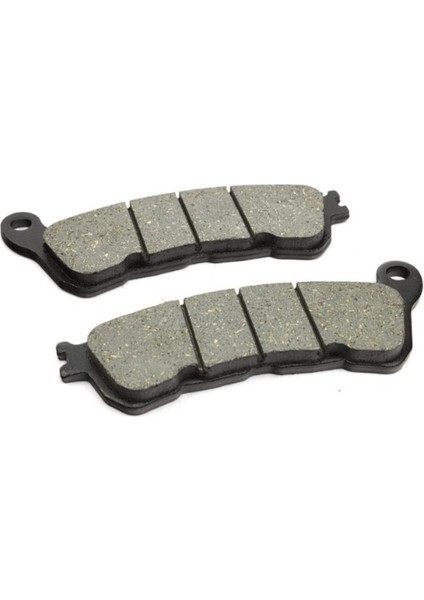 Honda Nt Deauville 700 Ön Fren Balata Brenta (Made In Italy)