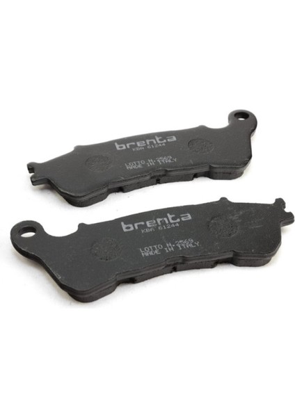 Honda Nt Deauville 700 Ön Fren Balata Brenta (Made In Italy) fiyatları