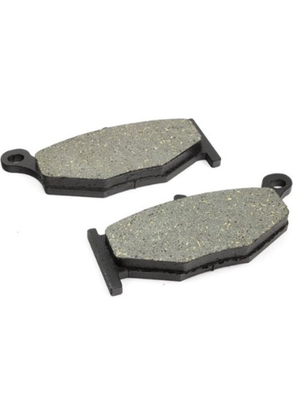 Suzukı Gsx-R 1000 2007-2008 Arka Fren Balata Brenta (Made In Italy)