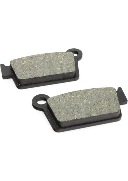 Yamaha Yz 450 F Arka Fren Balata Brenta (Made In Italy)