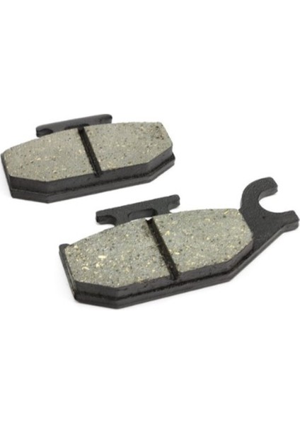 Suzuki Burgman 200 Arka Fren Balata Brenta (Made In Italy)