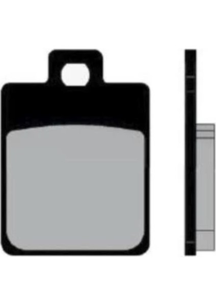 Sym Jet 14 200 Arka Fren Balata Brenta (Made In Italy) fırsatları