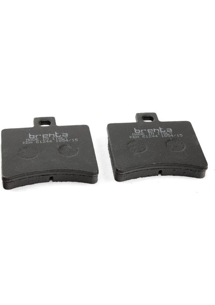 Aprilia Scarabeo 200 Arka Fren Balat Brenta (Made In Italy)