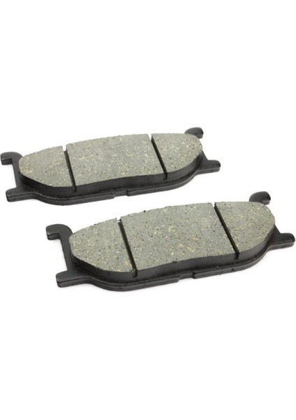 Yamaha Xv 950 Ön Fren Balata Brenta (Made In Italy)