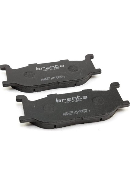 Yamaha Xv 950 Ön Fren Balata Brenta (Made In Italy) fiyatları