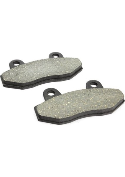 Hyosung Gv 250 Ön Fren Balata Brenta (Made In Italy)