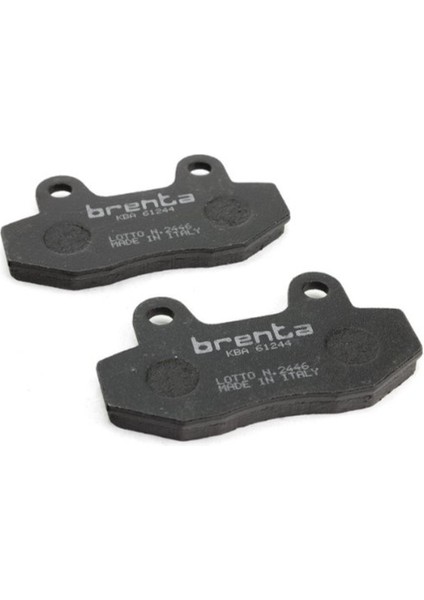 Hyosung Gv 250 Ön Fren Balata Brenta (Made In Italy) fırsatları