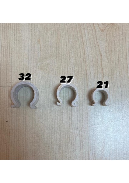 32'lik Sera Klipsi Tutturucu Mandal 250 Adet fiyatları