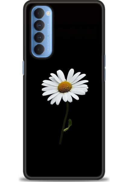 OppoReno 4 Pro Uyumlu Hd Baskılı Desenli Kılıf - Tskd 416