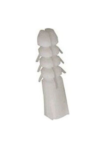 Dubel Plastik Dubel 6mm