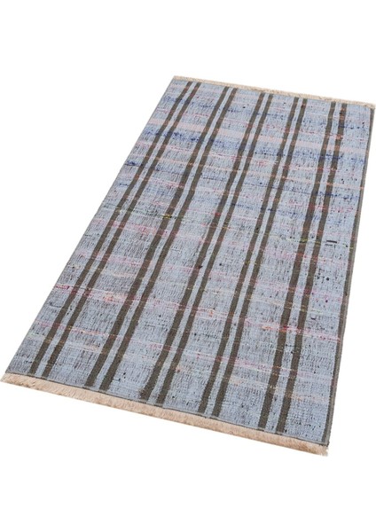 Anadolu El Dokuma Eskitme Vintage Kilim