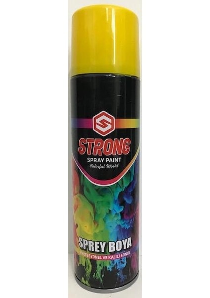 Strong Sprey Boya 200ML