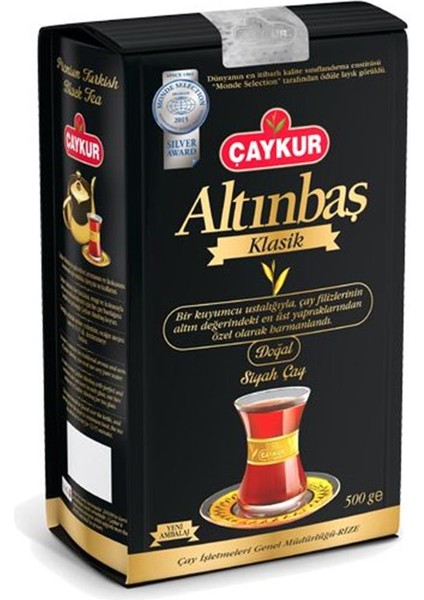 Altınbaş Çay 500 gr