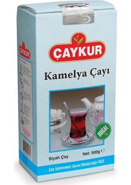 Kamelya Çay 500 gr