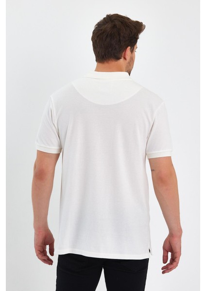 Alexandergardı Baskılı Polo Yaka T-Shirt (E21-IGNPL01) modelleri