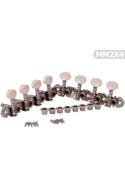 MM2X4 Metal Burgu Takımı