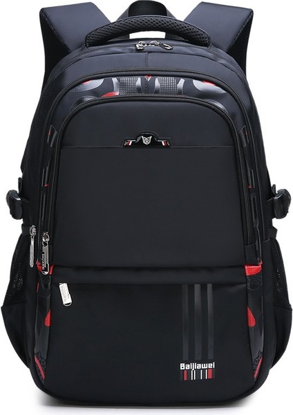 Son Sınıf ve Ortaokul Öğrencilerinin Yüklerini Hafifletmek Için Geniş Kapasiteli, Aşınmaya Dayanıklı, Hafif ve Su Geçirmez Kumaşlardan Oluşan Ilkokul Öğrencilerinin Okul Çantaları (Yurt Dışından)