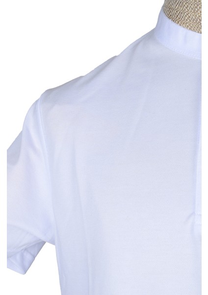 Cengiz Inler Hakim Yaka Erkek T-Shirt modelleri