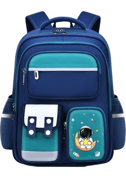 Ilkokul Öğrencilerinin Okul Çantaları, Erkek 1-3-6 Sınıf Çocuk Sırt Çantaları, Hafif, Yükü Azaltan, Omurgayı Koruyan, Geniş Kapasiteli Ilkokul Öğrencilerinin Okul Çantaları (Yurt Dışından)